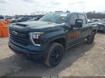 Chevrolet Silverado II 2025 Chevrolet Silverado 2500HD Standard LTZ 2025 6.6 Diesel 470KM, zdjęcie 1