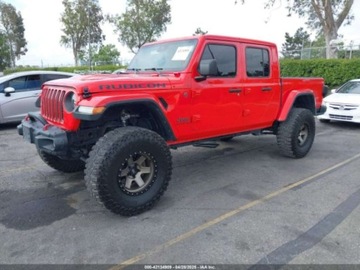 Jeep Gladiator 2021 Jeep Gladiator Rubicon 2021 3.6l 3.6 Benzyna 285KM, zdjęcie 1