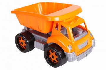 ДАМП АВТОМОБИЛЬ, ИГРУШКА для детей, для ПЕСКА, красочный БОЛЬШОЙ самосвал