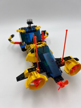 Lego Aquazone Aquanauts 6175 Crystal Explorer Sub