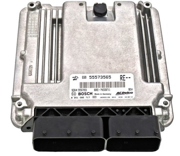 JEDNOTKA ECU OPEL INSIGNIA 2.0 55573565 0261S02717