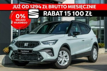 Seat Arona 2026 Seat Arona Style 1.0 TSI 115 KM DSG