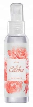 AVON CELEBRE MGIEŁKA DO CIAŁA 100ML PIĘKNY ZAPACH