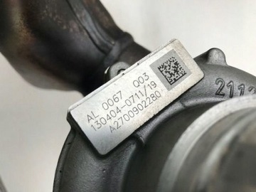 MERCEDES 246 176 CLA GLA A270 A2700902280 AL 0067