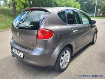Seat Altea XL 1.6 TDI CR 105KM 2015 Seat Altea 1.6TDi Navi Klimatronik Rewelacyjna Bezwypadkowa 1.6 Diesel, zdjęcie 5