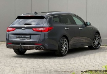 Kia Optima II Kombi Facelifting 1.6 T-GDI 180KM 2018 Kia Optima Kia Optima Sportagon 1.6 T-GDI DCT OPF GT Line 1.6 Benzyna 180KM, zdjęcie 11