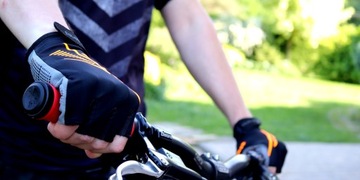 КОРОТКИЕ ГЕЛЕВЫЕ ПЕРЧАТКИ ДЛЯ БЕГА И ВЫЖИВАНИЯ СПОРТИВНЫЕ ВЕЛОСИПЕДНЫЕ ПЕРЧАТКИ L/XL