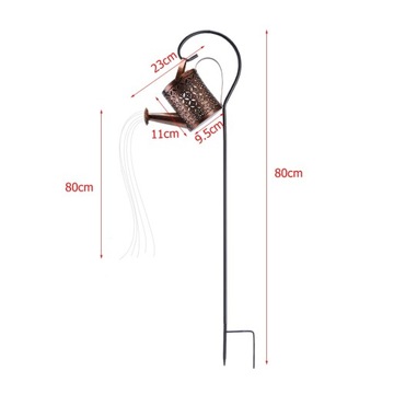 1.2v Garden Solar Lights Sun Protection Solar Streetlights Automatically