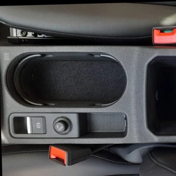 Audi A3/S3/RS3 8Y 2020+ CarSet вырубные штампы для дверей и отсеков для хранения вещей