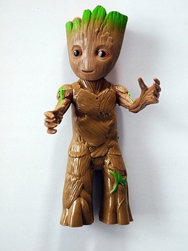 ФИГУРКА ГРУТА СО ЗВУКАМИ, ИНТЕРАКТИВНАЯ