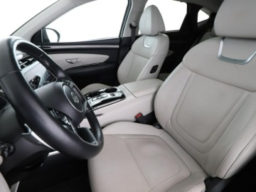 Hyundai Tucson IV 2021 Hyundai Tucson automat full LED jasne skóry, zdjęcie 12