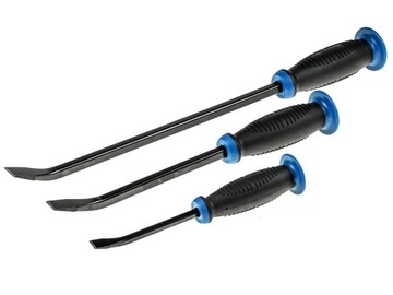 ZESTAW ŁYŻEK ŁYŻKI MONTAŻOWE ŁOMY DO KÓŁ 3EL XT090