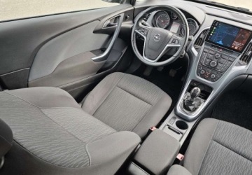 Opel Astra J Hatchback 5d 1.4 Turbo ECOTEC 140KM 2012 Opel Astra Opel Astra J GTC 1,4 Turbo 140 KM Serwisowany Navi Tempomat Kam, zdjęcie 20