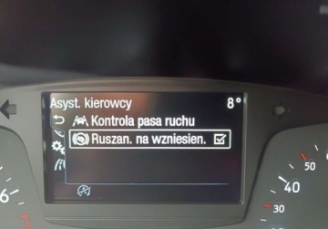 Ford Fiesta VIII Hatchback 3d 1.0 EcoBoost 125KM 2018 Ford Fiesta 125KM EcoBoost Titanium SalonPL SerwisASO Gwarancja VAT-Marza, zdjęcie 13