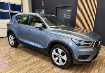 Volvo XC40 Crossover 2.0 D4 190KM 2018 Volvo XC 40 D4 190KM POLESTAR AWD SKORA navi GWARANCJA bezwypadkowy, zdjęcie 4