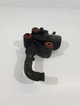 КЛАПАН ОБОГРЕВАТЕЛЯ ADBLUE MERCEDES ACTROS ATEGO 2