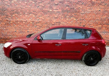 Kia Ceed I 2007 Kia Ceed Salon PL klima Isofix Gwarancja w cenie Warszawa VRDX 1.6 Benzyna, zdjęcie 35