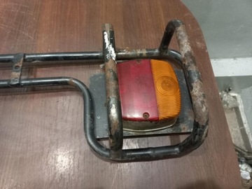 РАМА ЗАДНЕГО БАМПЕРА KAWASAKI KVF 400