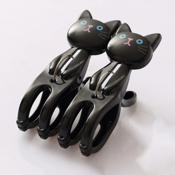 Пластиковые зажимы Прищепки для подвешивания 4