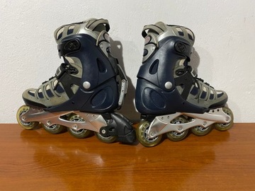 Размер Rollerblade Core XTV W. 40 рулонов диаметром 25,5 см