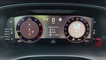 Skoda Octavia IV Liftback 1.5 TSI EVO 150KM 2024 Skoda Octavia 1.5TSI mHEV Selection DSG LED SalonPL ACC Podgrzewane Fotele, zdjęcie 23