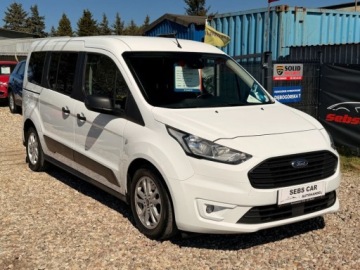 Ford Tourneo Connect III Standard 1.5 EcoBlue 120KM 2020 Ford Tourneo Connect Polski salon Zadbany Swietny stan 1.5 Diesel, zdjęcie 1