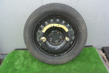 KOŁO DOJAZDOWE 155/70 R17 MERCEDES W211 W219