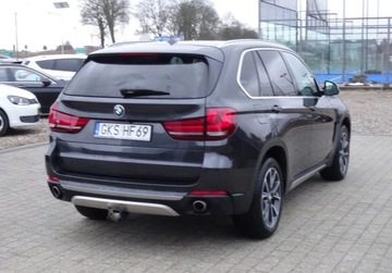 BMW X5 F15 2016 BMW X5 3.0 D 258KM 100 Bezwypadkowy Orygnianlny przebieg 3.0 Diesel, zdjęcie 21
