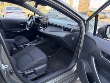 Toyota Corolla XII 2022 Toyota Corolla 1.8 Hybrid Comfort Tech Seria E21 (, zdjęcie 25