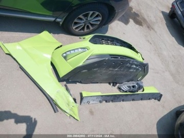 Ford Mustang VI 2020 Ford Mustang 2020 Ford Mustang EcoBoost Fastback 2.3 Benzyna 310KM, zdjęcie 12