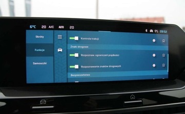 Citroen 2023 Citroen C4X e-C4 X EV136 50kWh Shine Gwarancja od RiA Elektryczny 136KM, zdjęcie 17