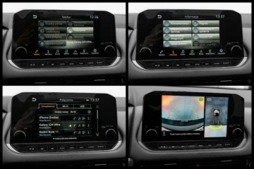 Nissan Qashqai III Crossover 1.3 DIG-T MHEV 158KM 2021 Nissan Qashqai WD7356P#1.3 DIG-T mHEV N-Connecta, zdjęcie 20