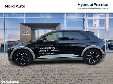Hyundai IONIQ 5 2023 Hyundai IONIQ 5 77kWh Techniq Elektryczny 224KM, zdjęcie 1