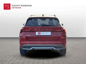 Skoda Kamiq Crossover 1.0 TSI 110KM 2023 Skoda Kamiq Skoda KamiqDSGSTYLE Benzyna 110KM, zdjęcie 3