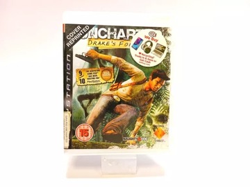 GRA PS3 UNCHARTED DRAKE'S FORTUNE