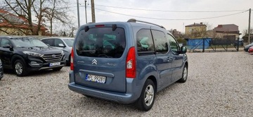 Citroen Berlingo II Combi 1.6 VTI 120KM 2010 Citroen Berlingo 1.6 Vti 16V Multispace, zdjęcie 12