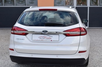 Ford Mondeo V Kombi 2.0 TDCi 150KM 2018 Ford Mondeo 2.0 TDCI PowerShif Titanium Fuul Ledy kamera Lopatki Navi Alum, zdjęcie 9