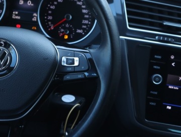 Volkswagen Tiguan II SUV 1.5 TSI EVO 130KM 2020 VW Tiguan 1.5 TSI, Serwis ASO, Navi, Klima, zdjęcie 23