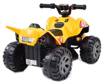 ЧЕТЫРЕХЭЛЕКТРИЧЕСКИЙ АККУМУЛЯТОРНЫЙ АВТОМОБИЛЬ ДЛЯ ДЕТЕЙ