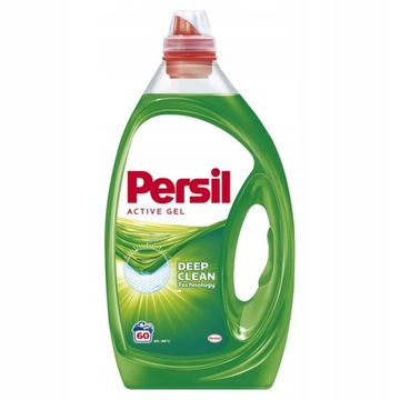 Persil Deep Clean Active Żel do prania 60 prań 3l