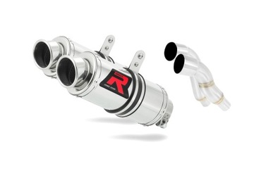 STREET TRIPLE 675 2007 - 2012 wydech tłumik GP1 DOMINATOR