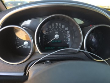 Chevrolet 2004 Chevrolet SSR Regular Cab Short Bed 2004 5.3 Benzyna 300KM, zdjęcie 12