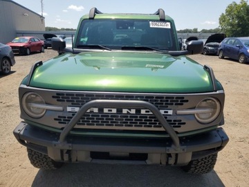 Ford 2024 Ford Bronco Badlands 2024 2.7l 2.7 Benzyna 330KM, zdjęcie 5