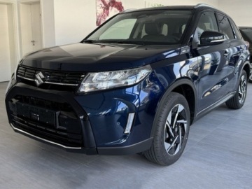 Suzuki Vitara III 2026 SUZUKI Vitara 1.4 Boosterjet mHEV Elegance 4WD Suv 110KM 2026