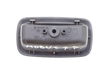 RENAULT MODUS 04- РУЧКА ДВЕРИ ПЕРЕДНЯЯ СПРАВА