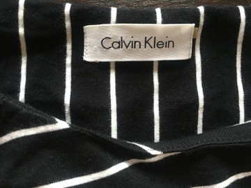 Letnia sukienka CALVIN KLEIN roz. S/M