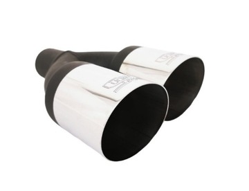 Końcówka Wydechu Tłumika N2-90-1*P Ulter Sport 90mm