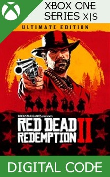 Red Dead Redemption 2 ULTIMATE — Xbox One и Xbox Series X|S