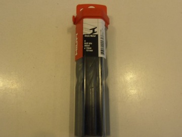 Wiertła HILTI HSS 13mm 5szt.