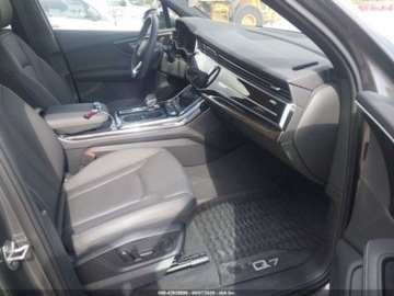 Audi Q7 II 2025 Audi Q7 Premium Plus 45, 2025r., 4x4, 2.0L 2.0 Benzyna 264KM, zdjęcie 9